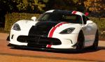 Dodge Viper ACR Concept 2014 года